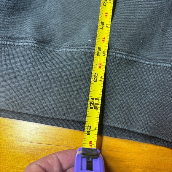 Goofy Classic Black Sweater Vintage 90s embroidered Disney goofy sweatshirt - Picture 3 of 7